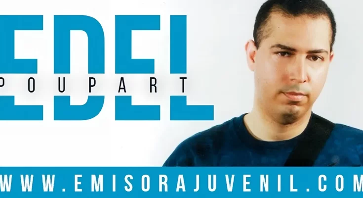 Conoce al cantautor Edel y su ministerio musical - Música Cristiana - Emisora Juvenil