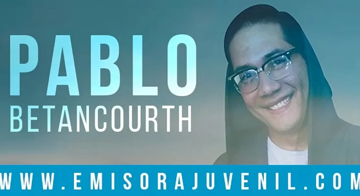 Pablo Betancourth presenta su nueva producción Solo en Ti - Música Cristiana - Emisora Juvenil
