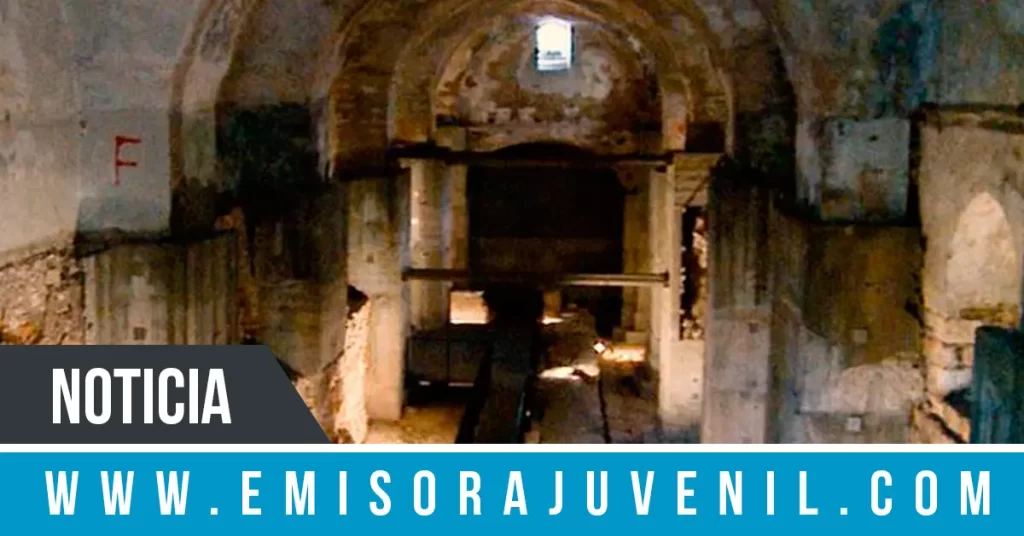 El Palacio de Herodes: ¿El sitio de la sentencia de Jesús? - Noticias Cristianas - Emisora Juvenil