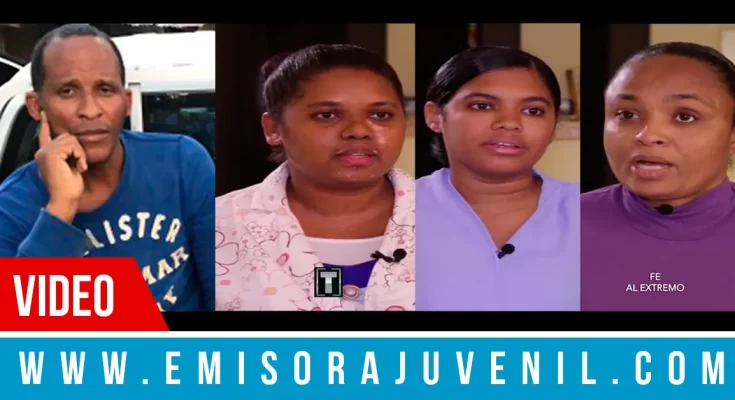 Pastor saca demonios a través del semen: violaba hasta 5 mujeres una tras otra - Noticias Cristianas - Emisora Juvenil