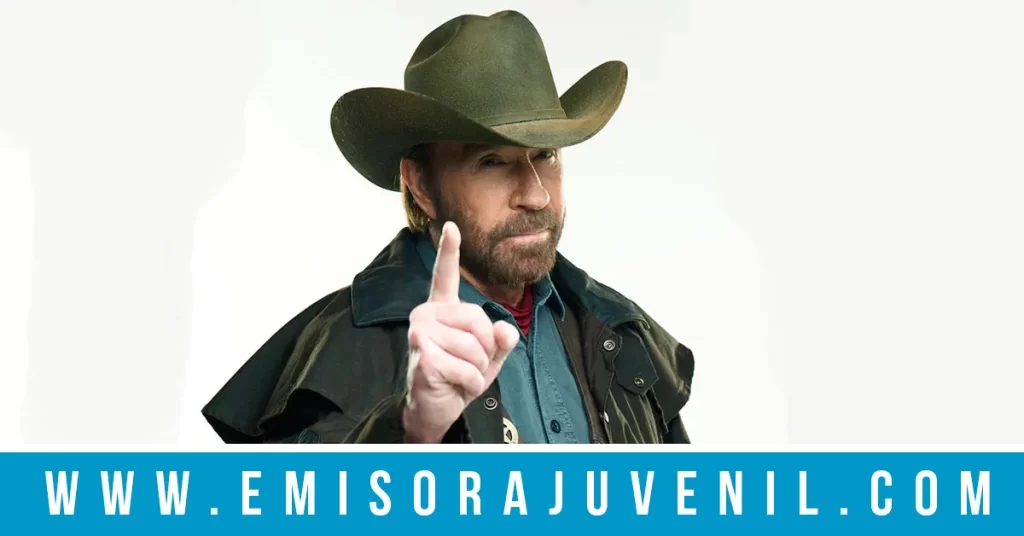Chuck Norris: La lectura de la Biblia me llevó de nuevo a Cristo - Noticias Cristianas - Emisora Juvenil