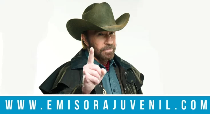 Chuck Norris: La lectura de la Biblia me llevó de nuevo a Cristo - Noticias Cristianas - Emisora Juvenil