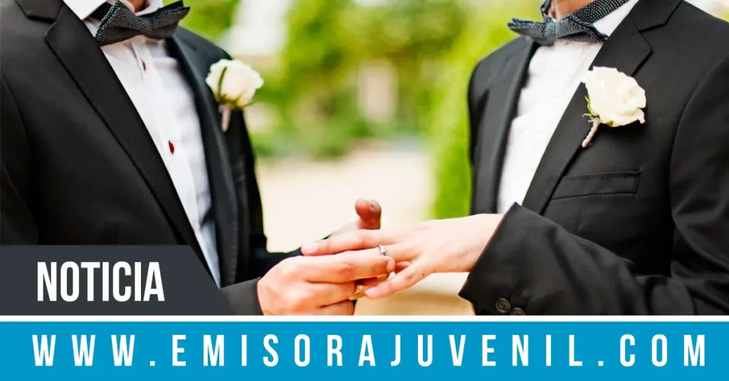 Jóvenes evangélicos dan más apoyo al matrimonio gay - Noticias Cristianas - Emisora Juvenil
