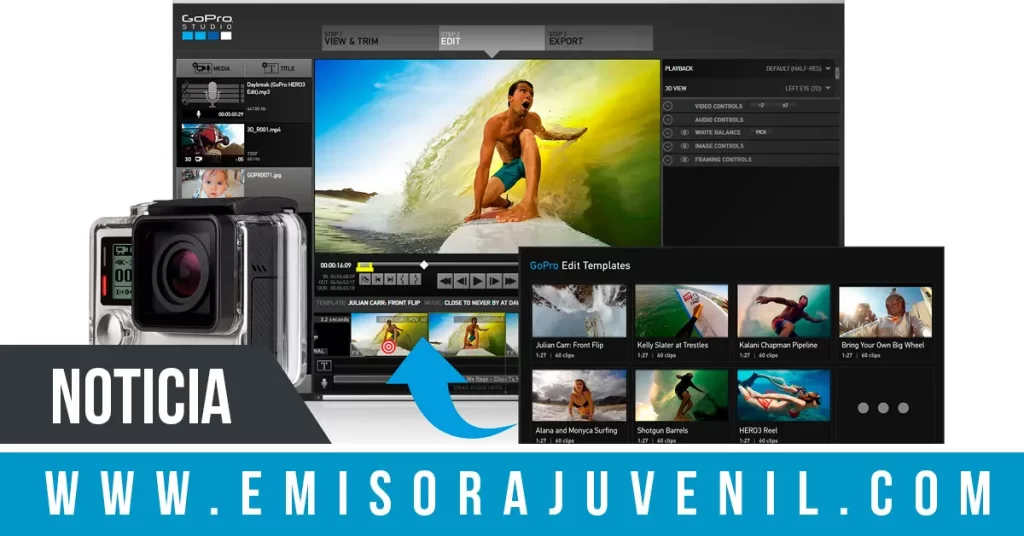 10 programas para crear y editar videos que pueden ser útiles a tu iglesia - Noticias Cristianas - Emisora Juvenil