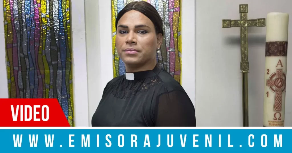 Falsa pastora transexual asegura que Dios es travesti - Noticias Cristianas - Emisora Juvenil