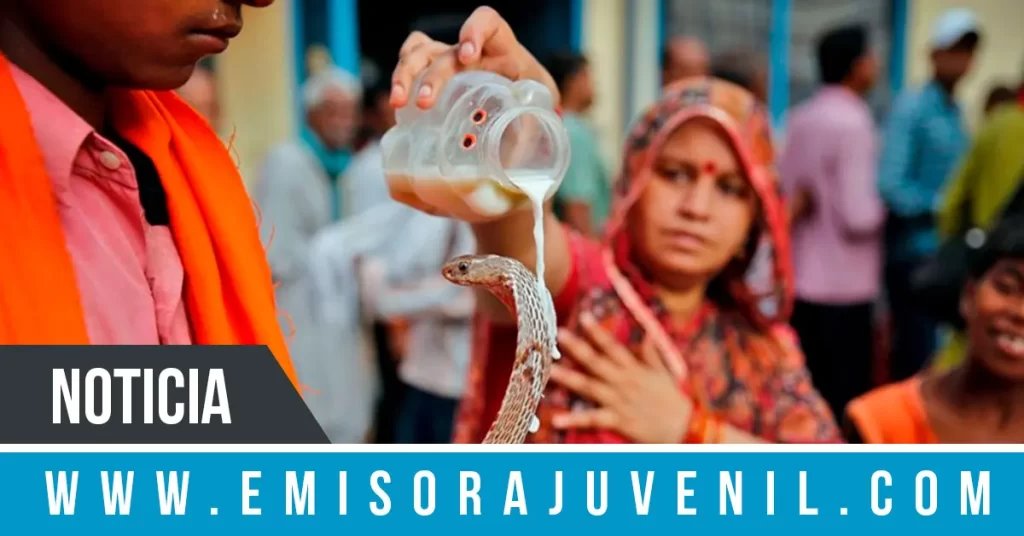 Mujer que era vista como diosa hindú se rinde a Jesús - Noticias Cristianas - Emisora Juvenil