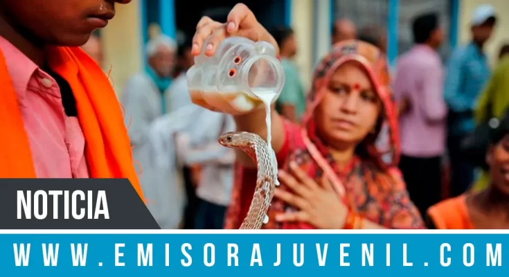 Mujer que era vista como diosa hindú se rinde a Jesús - Noticias Cristianas - Emisora Juvenil