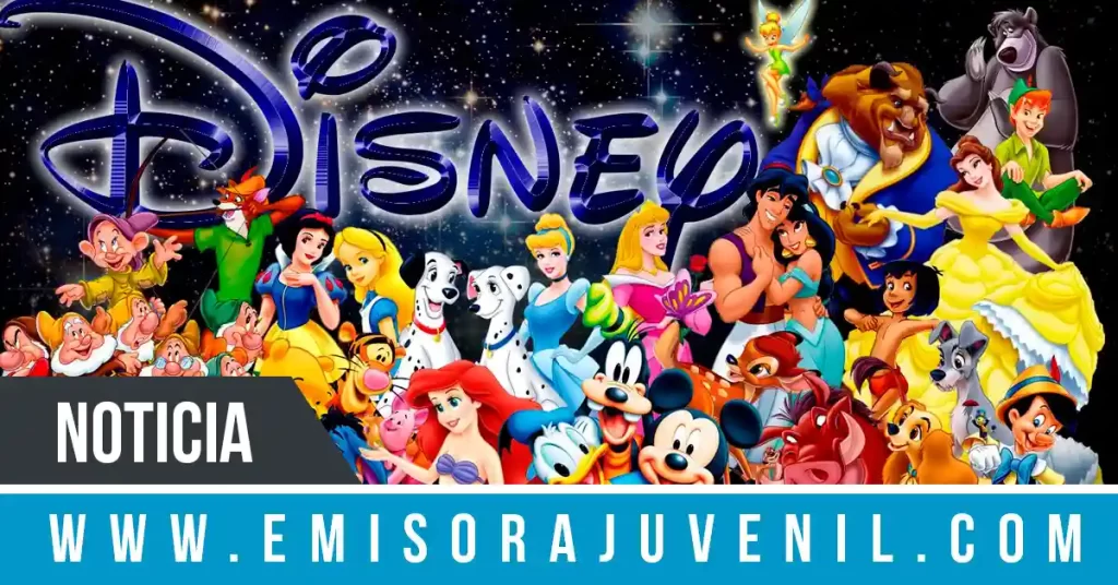 Disney prohíbe términos cristianos y espía a niños con app de juegos - Noticias Cristianas - Emisora Juvenil
