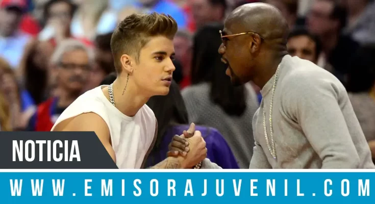 Floyd Mayweather enojado con Justin Bieber por seguir a Jesús - Noticias Cristianas - Emisora Juvenil