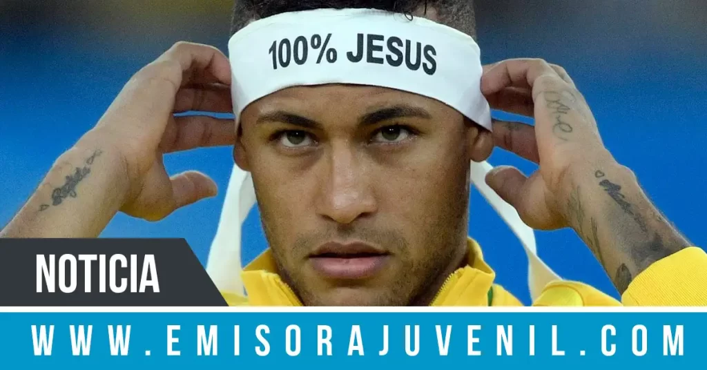 Pastor revela que Neymar sigue dando diezmo a su iglesia - Noticias Cristianas - Emisora Juvenil
