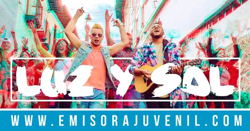 Funky - Luz Y Sal feat ft. Edward Sánchez con mas de 4 millones de visitas - Música Cristiana - Emisora Juvenil