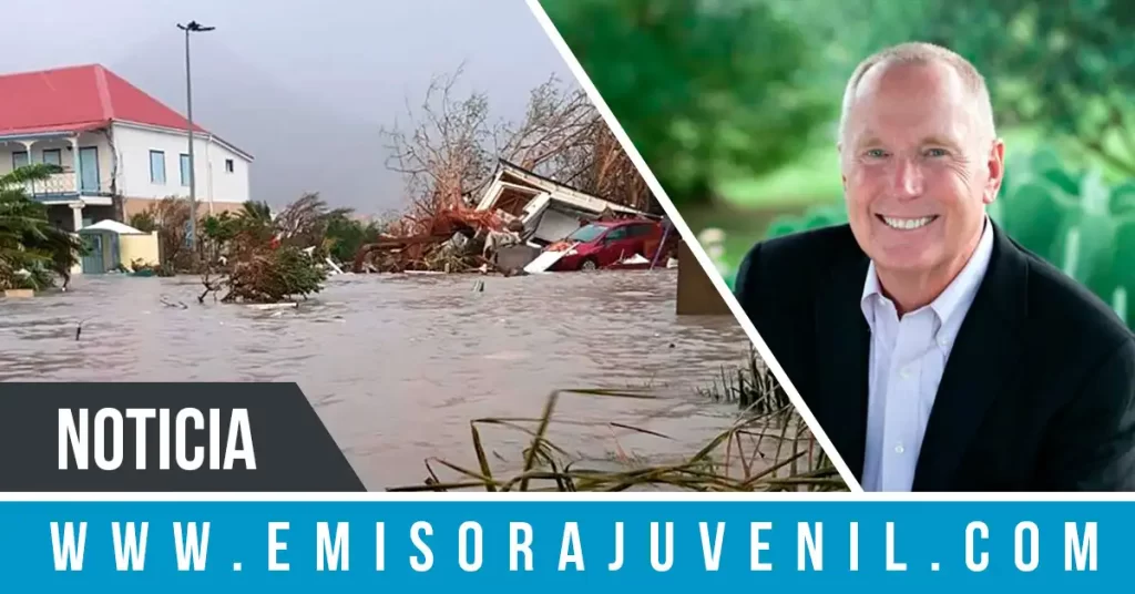 Max Lucado: Eclipse y huracanes son señales de la segunda venida de Cristo - Noticias Cristianas - Emisora Juvenil