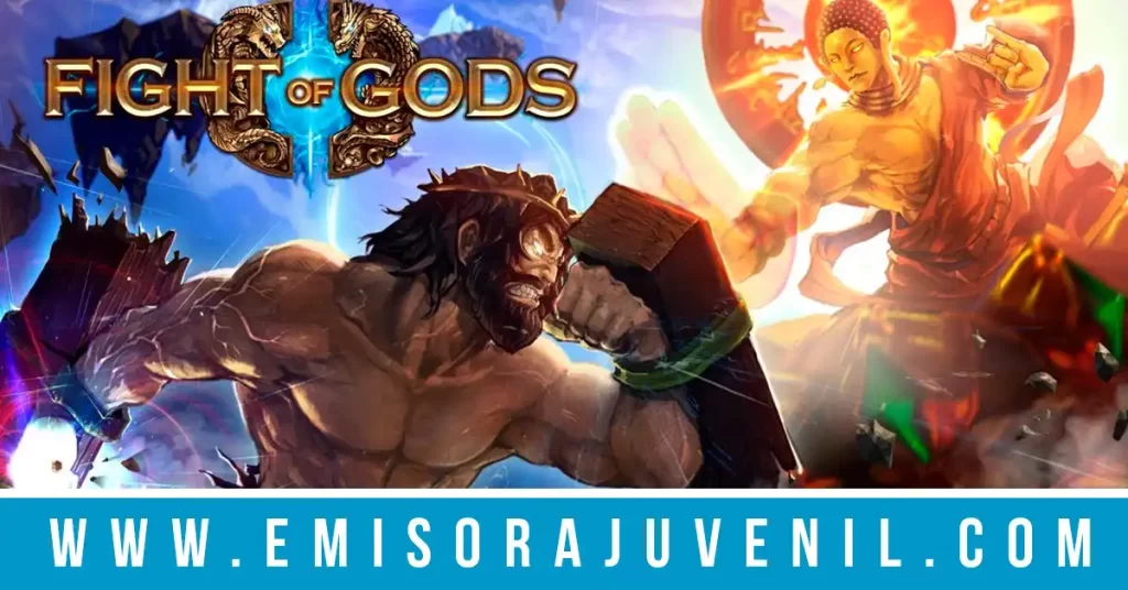 Prohíben juego de lucha en Malasia que tiene como personajes a Jesús, Buda y Moisés - Fight of Gods - Videojuego - Noticias Cristianas - Emisora Juvenil