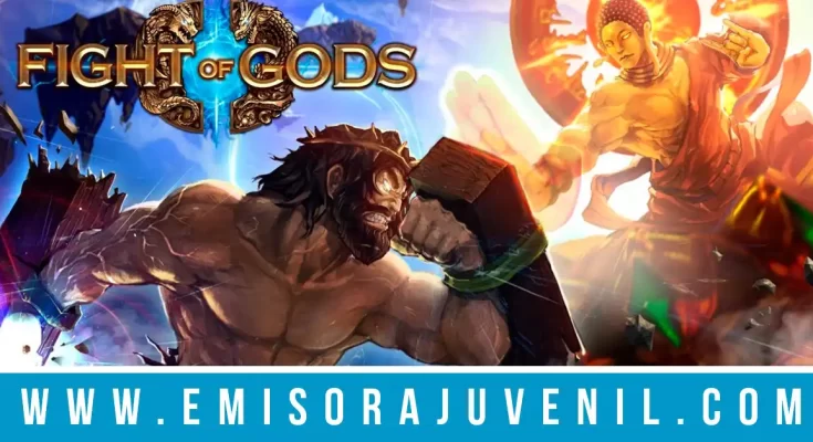 Prohíben juego de lucha en Malasia que tiene como personajes a Jesús, Buda y Moisés - Fight of Gods - Videojuego - Noticias Cristianas - Emisora Juvenil