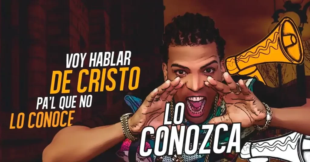 Ariel Kelly - Voy hablar de Cristo nuevo video lyrics - Música Cristiana - Emisora Juvenil