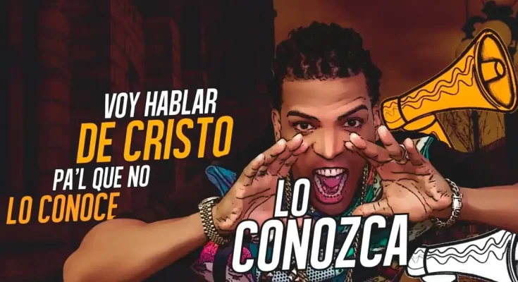 Ariel Kelly - Voy hablar de Cristo nuevo video lyrics - Música Cristiana - Emisora Juvenil