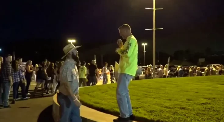 Falsa noticia: Evangelista del que se burlaron no predicó antes de la masacre en Las Vegas - Noticias Cristianas - Emisora Juvenil