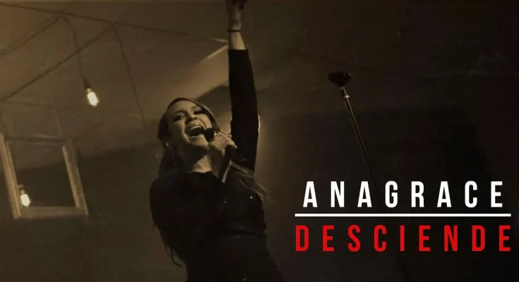 Anagrace presenta Desciende su nueva tema musical - Música Cristiana - Emisora Juvenil