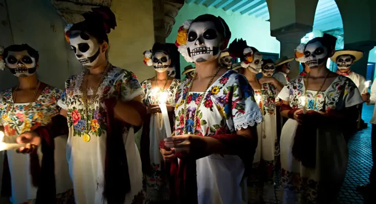 Santa Muerte se extiende por América Latina y preocupa al Vaticano - Noticias Cristianas - Emisora Juvenil