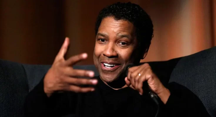 Denzel Washington alienta a jóvenes a predicar el Evangelio - Noticias Cristianas - Emisora Juvenil