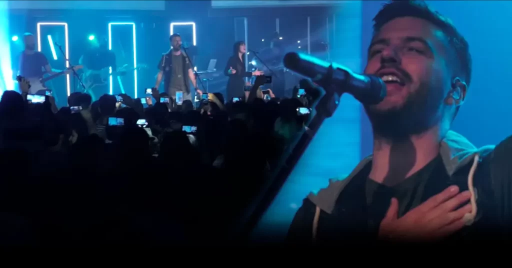 Mi Único nuevo videoclip de Evan Craft ft. Banda Horizonte (En Vivo) - Música Cristiana - Emisora Juvenil