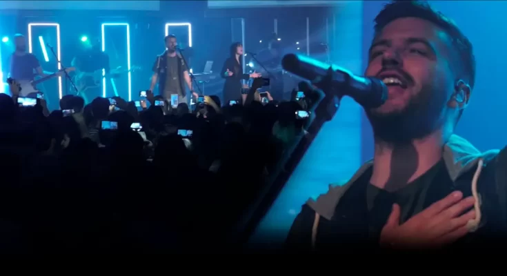 Mi Único nuevo videoclip de Evan Craft ft. Banda Horizonte (En Vivo) - Música Cristiana - Emisora Juvenil
