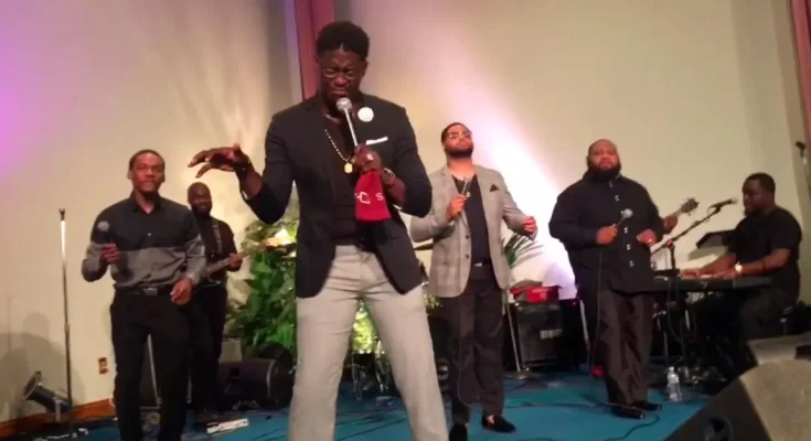 Pastor muere mientras interpretaba Digno es El - Noticias Cristianas - Emisora Juvenil