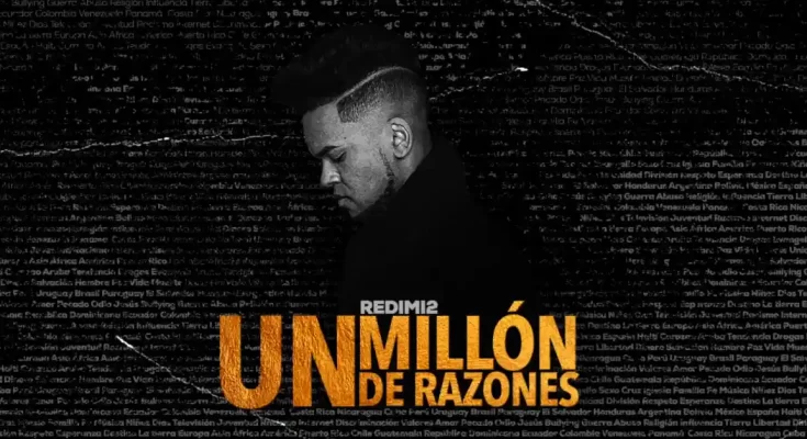 Redimi2 lanza Un Millón De Razones nuevo tema musical - Música Cristiana - Emisora Juvenil