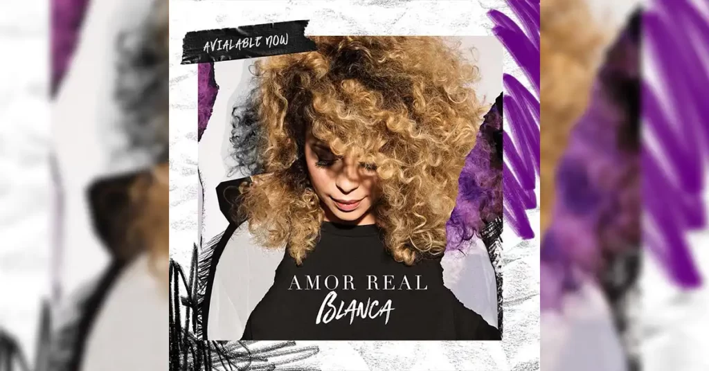 Blanca presenta Amor Real nuevo sencillo promocional - Música Cristiana - Emisora Juvenil