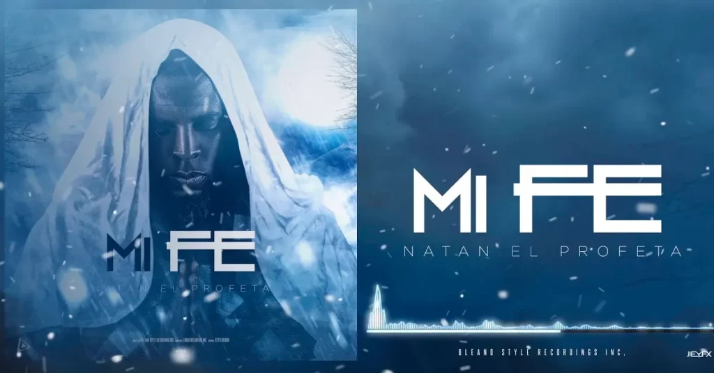 Nuevo tema musical: Mi Fe de Natán El Profeta - Música Cristiana - Emisora Juvenil