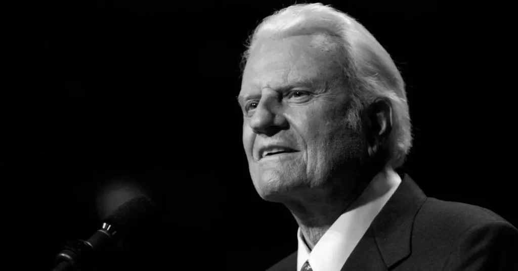 Billy Graham muere a los 99 años - Una muy triste noticia - Noticias Cristianas - Emisora Juvenil