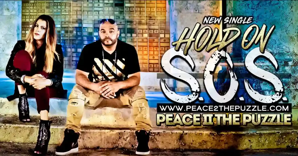 HOLD ON nuevo video musical de Peace II The Puzzle - Música Cristiana - Emisora Juvenil