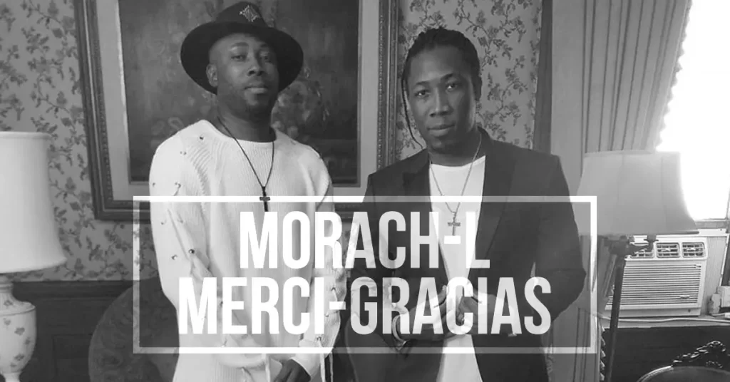 Morach-L presenta Merci (Gracias) Nuevo Videoclip - Música Cristiana - Emisora Juvenil