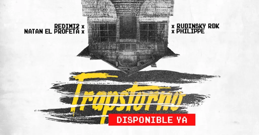 Redimi2 presenta Trapstorno nuevo sencillo musical - Música Cristiana - Emisora Juvenil