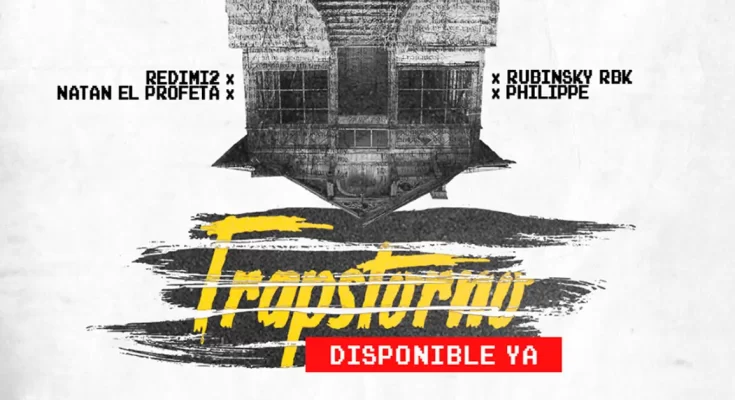 Redimi2 presenta Trapstorno nuevo sencillo musical - Música Cristiana - Emisora Juvenil