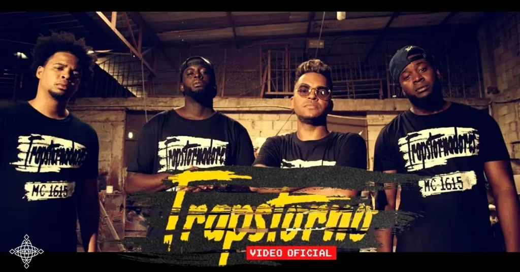 Trapstorno de Redimi2 con mas de 2 millones de views en youtube - Música Cristiana - Emisora Juvenil