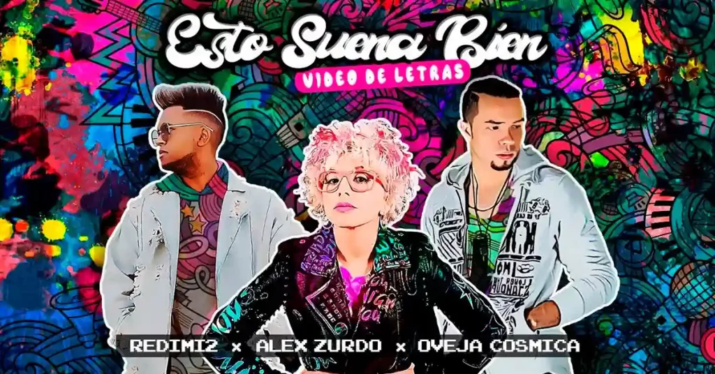 Redimi2 lanza Esto Suena Bien junto a Alex Zurdo y Oveja Cósmica - Portada - Música Cristiana - Emisora Juvenil