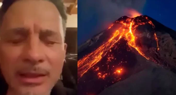 Pastor Cash Luna ayuda afectados por volcán de Fuego en Guatemala - Portada - Noticias Cristianas - Emisora Juvenil