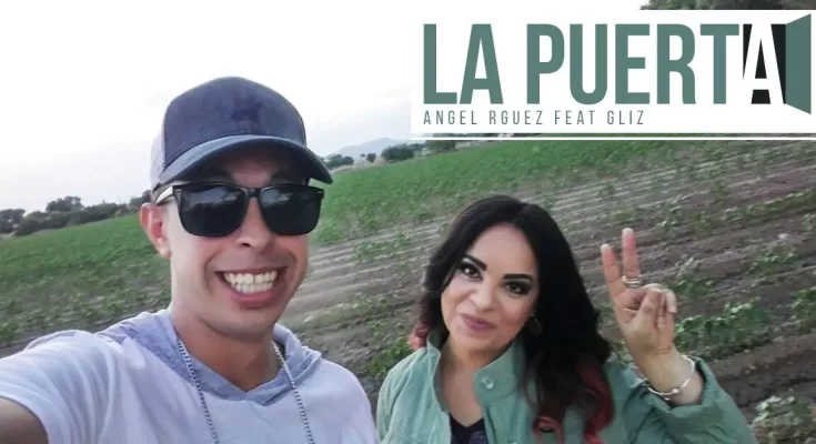 La Puerta - Angel Rguez feat Gliz presentan su nuevo Videoclip Oficial - Portada - Música Cristiana - Emisora Juvenil