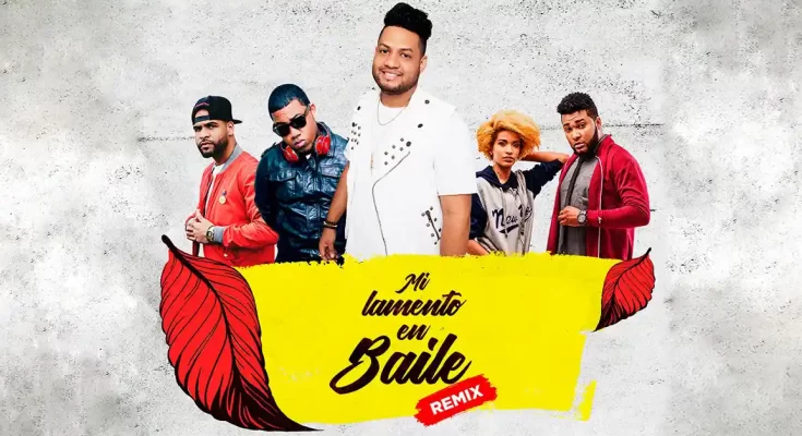 Mi Lamento en Baile Remix | Nuevo estreno de J-RO el Ministro - Portada - Música Cristiana - Emisora Juvenil
