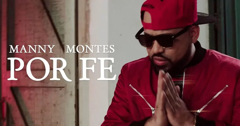 Por Fe nuevo videoclip de Manny Montes - Portada - Música Cristiana - Emisora Juvenil