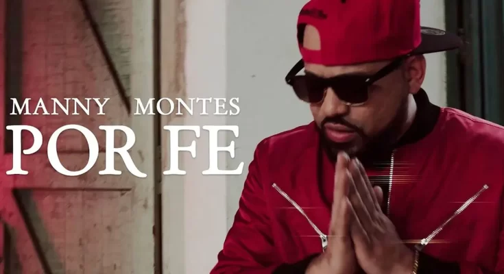Por Fe nuevo videoclip de Manny Montes - Portada - Música Cristiana - Emisora Juvenil