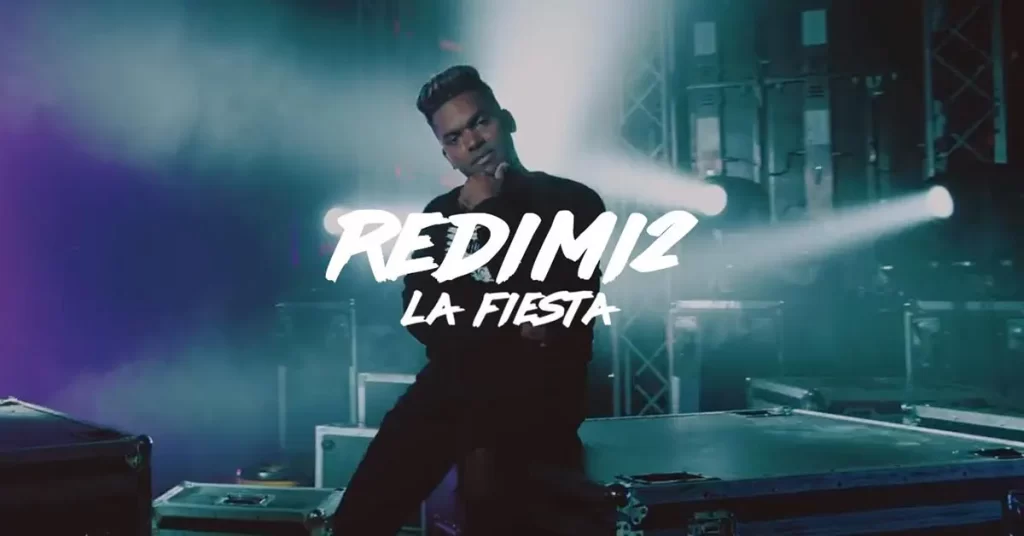 La Fiesta es el nuevo videoclip de Redimi2 - míralo ya! - Portada - Música Cristiana - Emisora Juvenil