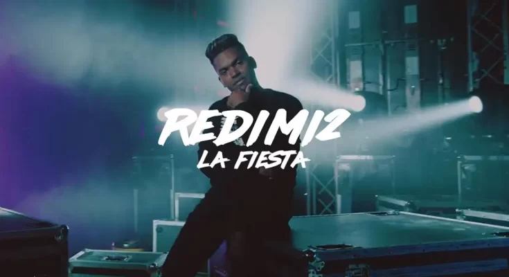 La Fiesta es el nuevo videoclip de Redimi2 - míralo ya! - Portada - Música Cristiana - Emisora Juvenil