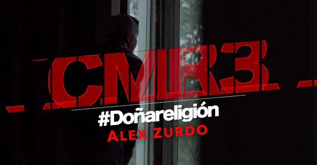 Doña Religión - Alex Zurdo - Videoclip - Video Musical - Portada - Música Cristiana - Emisora Juvenil