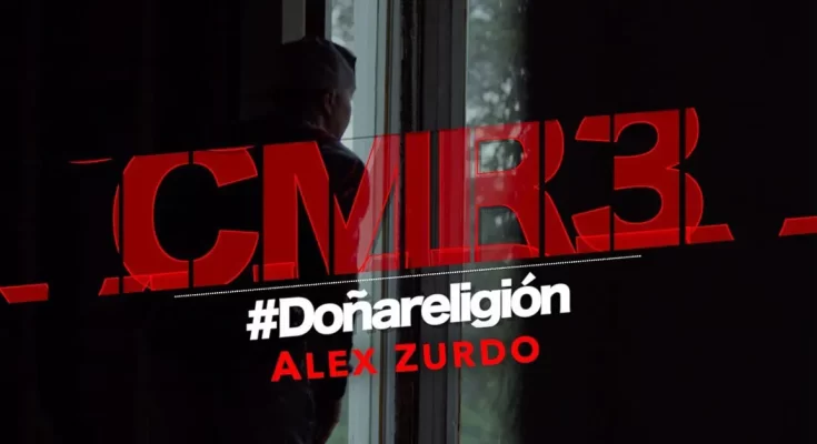 Doña Religión - Alex Zurdo - Videoclip - Video Musical - Portada - Música Cristiana - Emisora Juvenil