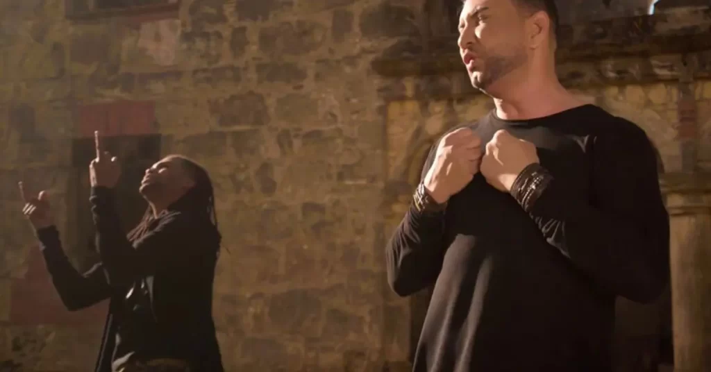 Una Ofrenda De Adoración - Ariel Kelly feat Marcos Yaroide Videoclip - Portada - Música Cristiana - Emisora Juvenil