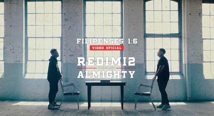 Final Inesperado :: Redimi2 ft. Almighty Filipenses 1:6 - Videoclip Oficial - Portada - Música Cristiana - Emisora Juvenil