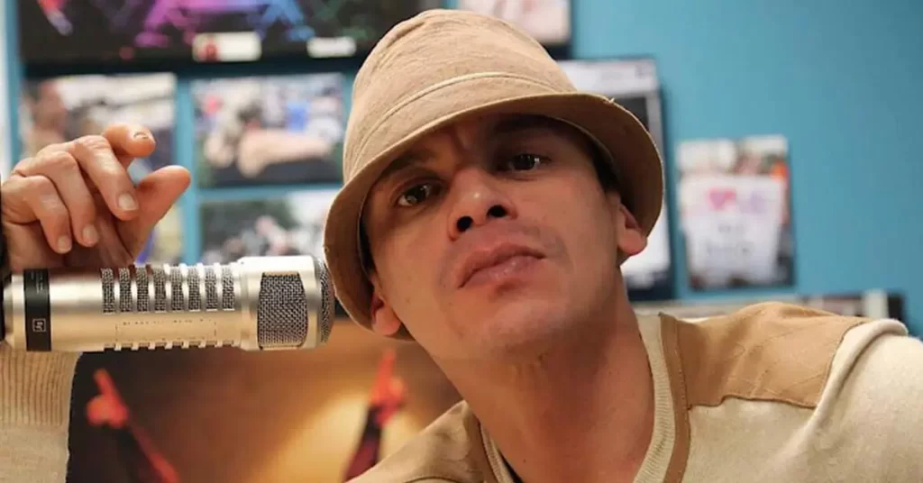 Vico C el filosofo del rap es ingresado al hospital de urgencia! - Portada - Noticias Cristianas - Emisora Juvenil