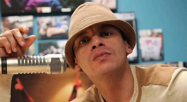 Vico C el filosofo del rap es ingresado al hospital de urgencia! - Portada - Noticias Cristianas - Emisora Juvenil